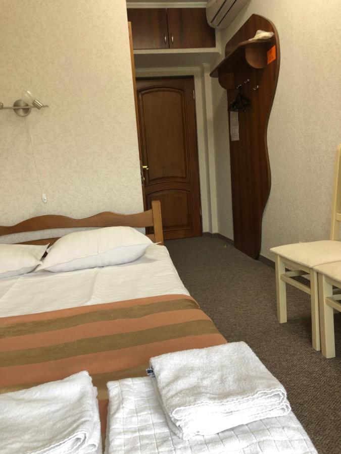 Motel Kurortnyy&SPA Shklo Bagian luar foto