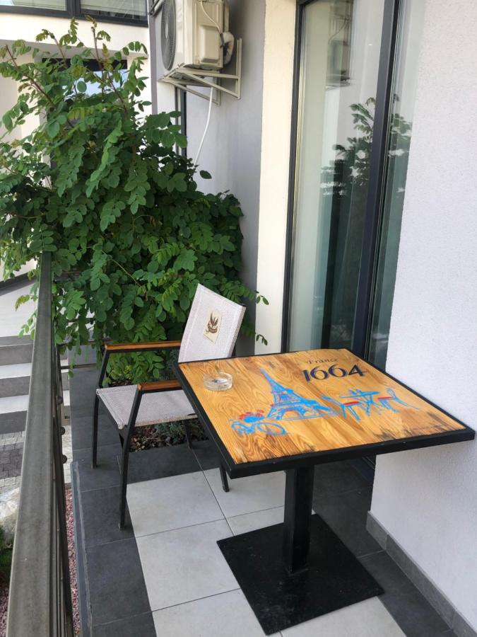 Motel Kurortnyy&SPA Shklo Bagian luar foto