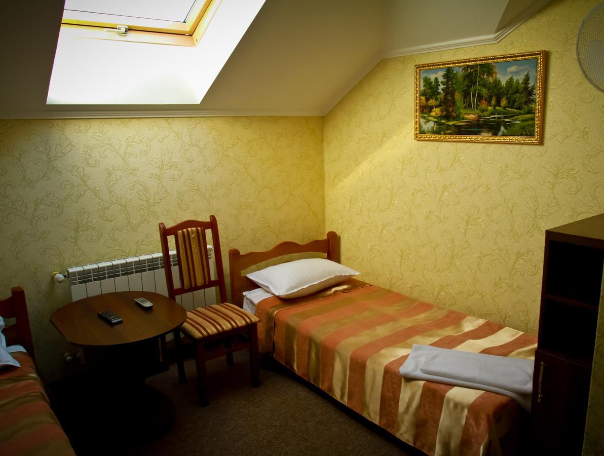 Motel Kurortnyy&SPA Shklo Bagian luar foto