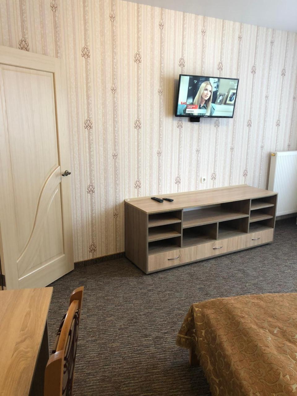 Motel Kurortnyy&SPA Shklo Bagian luar foto
